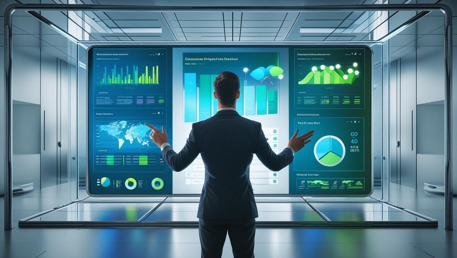 Analys & beslutsstöd – från magkänsla till insiktsdrivna beslut