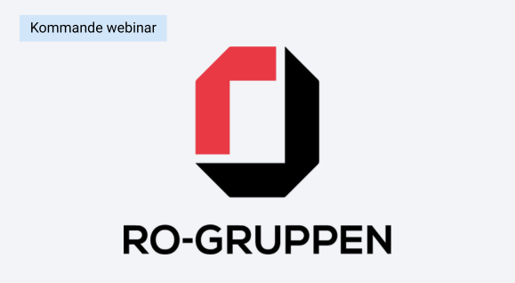 Kommande webinar bilder ladningssida