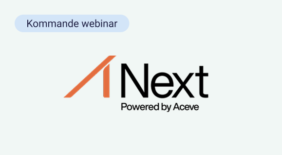 Next webinar