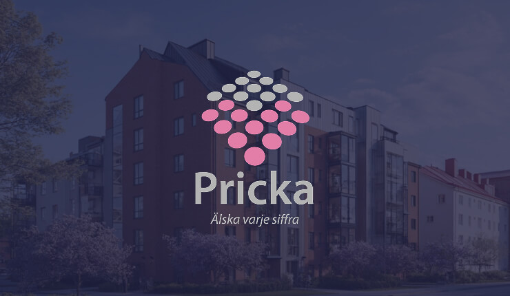 Pricka case