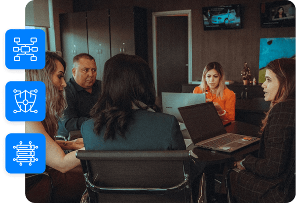 Vår plattform Ditt försprång