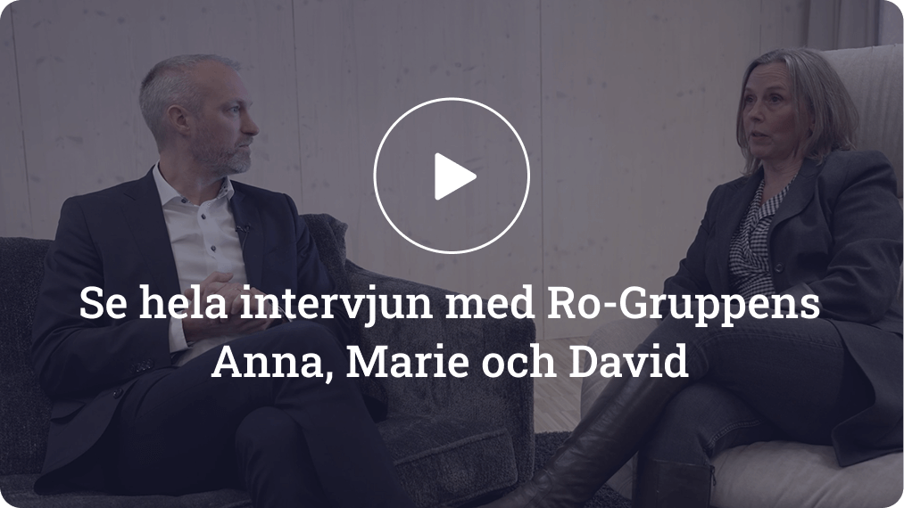ro gruppen intervju