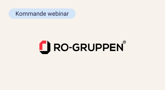 ro gruppen webinar