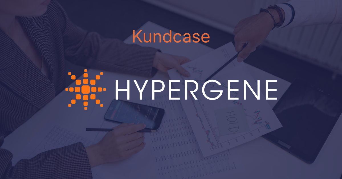 Hypergene - från komplexa system till skalbar integration och tillväxt