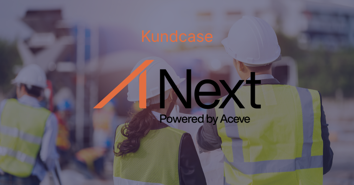Hur Next skalat sin integrationsstrategi med Lundatech
