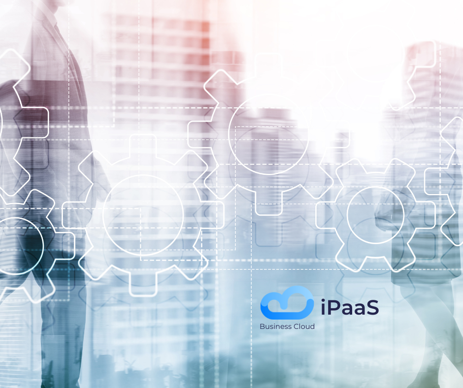 iPaaS - integration platform as a service Business Cloud Lundatech