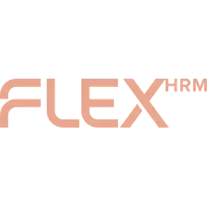 FlexHRM logo