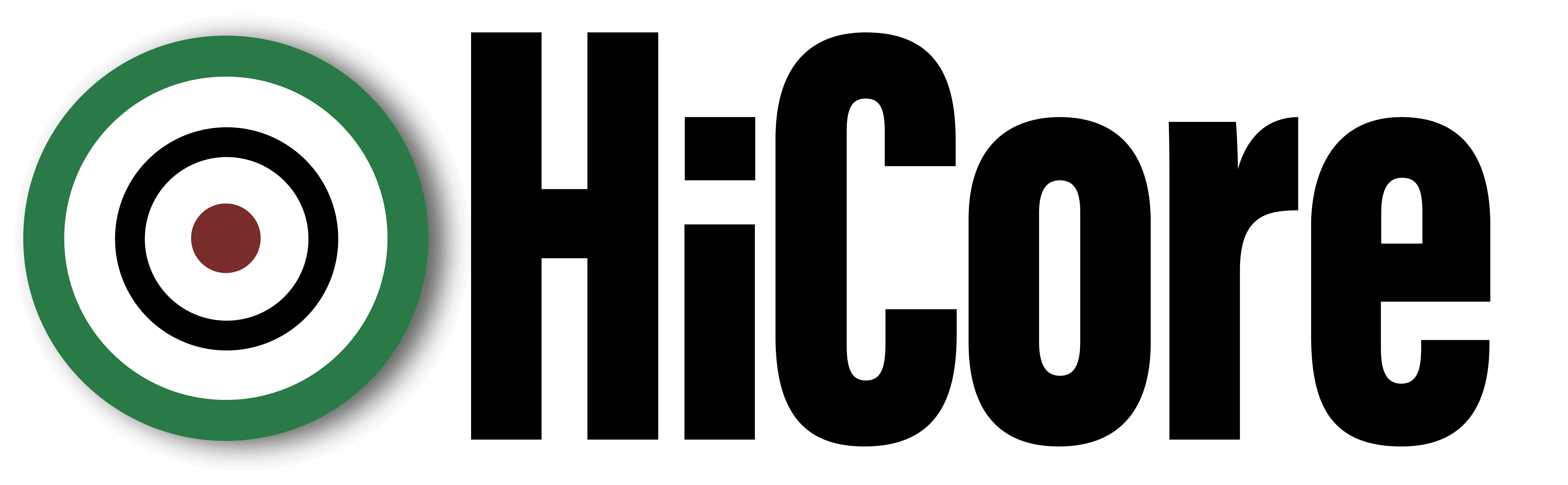 HiCore logo
