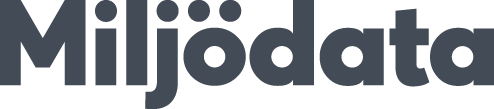 Miljödata logo