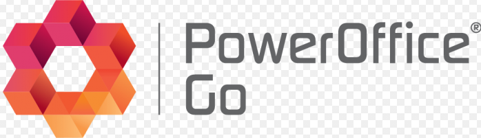 PowerOffice Go logo