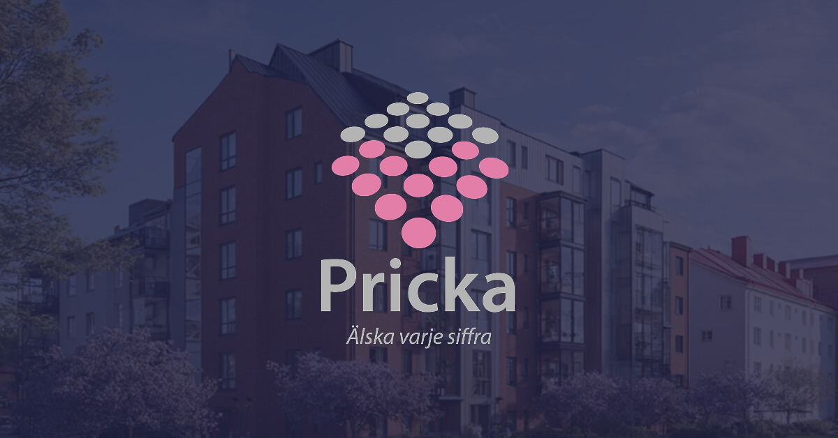 Pricka case