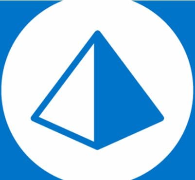 Pyramid logo