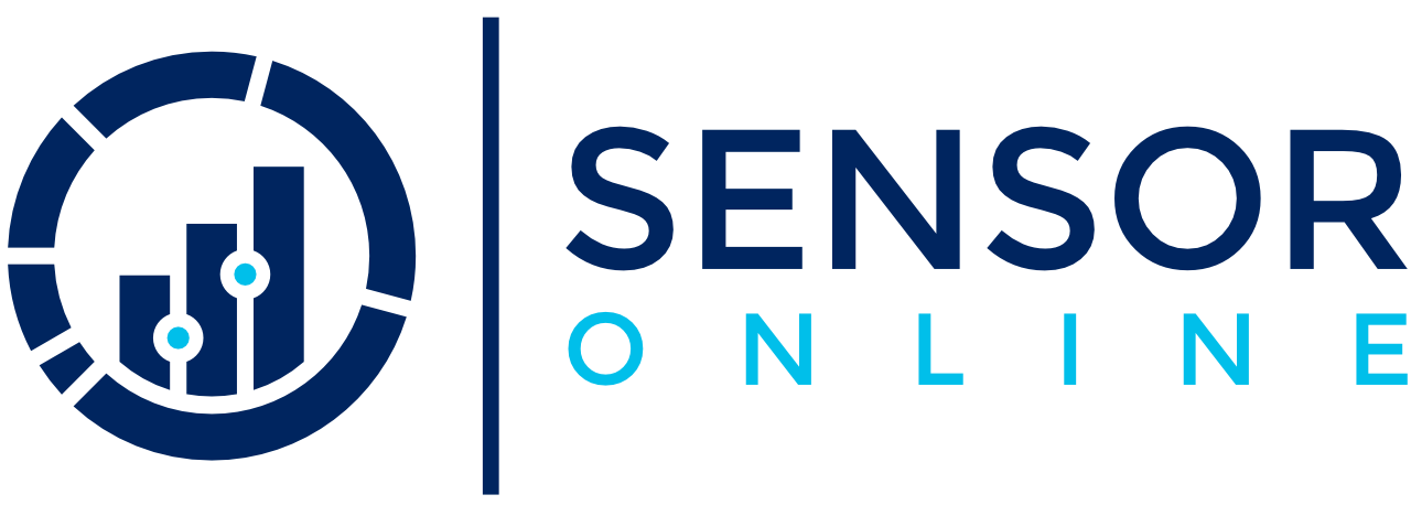 Sensor Online logo